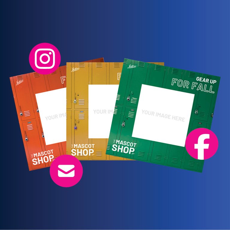 Run your mascot shop like a pro