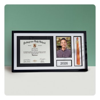 GRADUATION GIFTS & KEEPSAKES