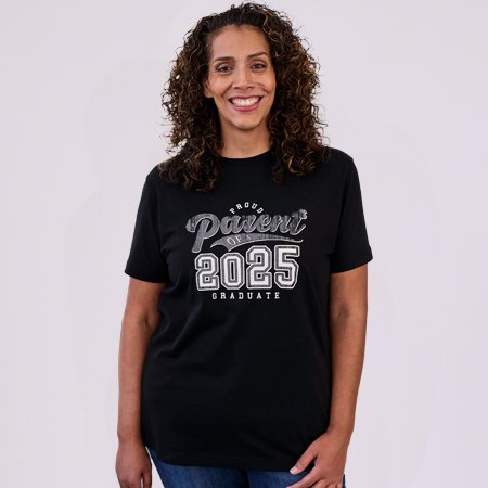 SUSTAINABLE PROUD PARENT T-SHIRT