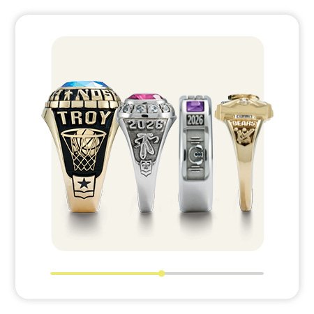 Honor this milestone with a radiant and durable metal that will stand the test of time.