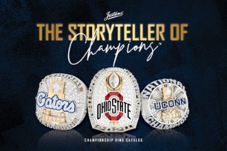 College Sports Jewelry Catalog