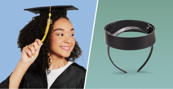 CROSS THE STAGE WITH CONFIDENCE