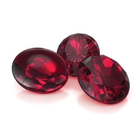 January - Garnet