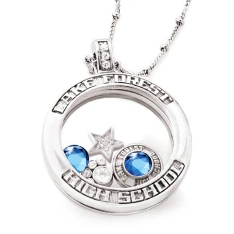 Graduation locket online