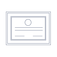 Diploma Frame