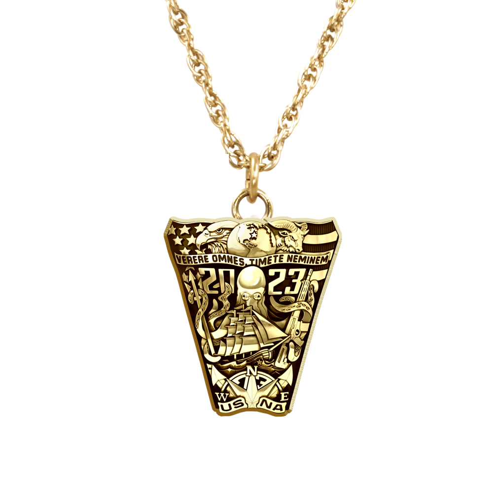 Pendant USCGA