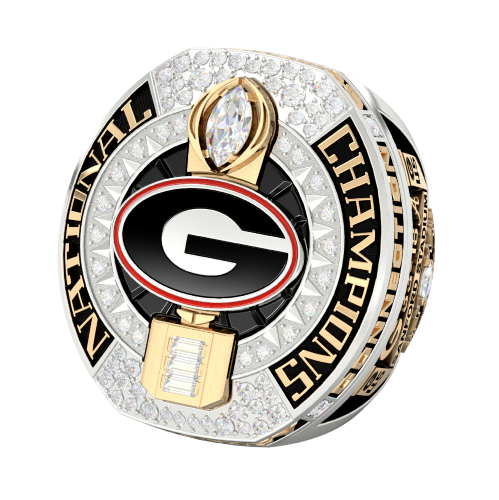 University of Georgia National Championship Ring