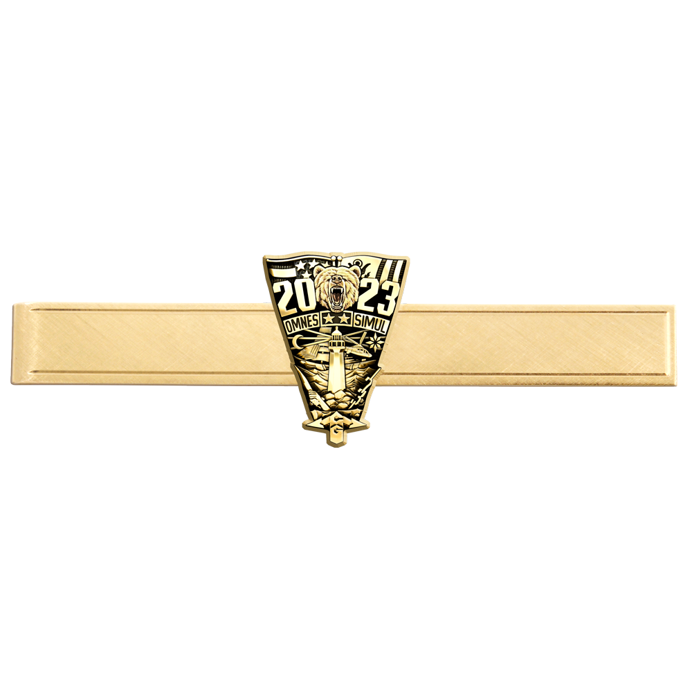 Tie Bar USCGA