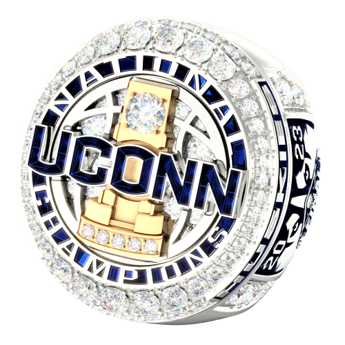2023 University of Connecticut Ring
