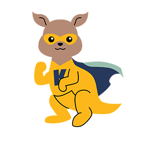 KIND KANGAROO