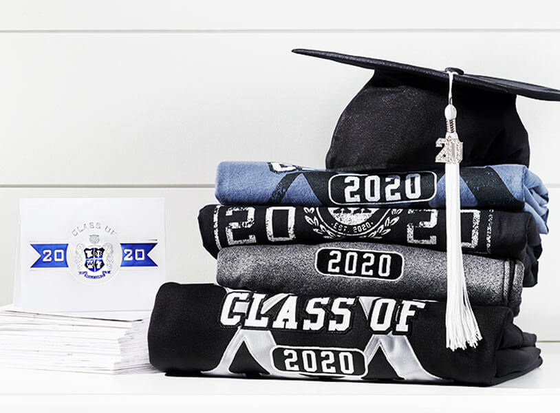 High School Graduation Caps, Gowns, and Tassels Jostens