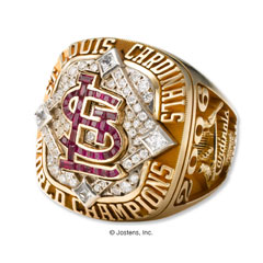 Pin by Jostens on Championship- MLB Rings  Cool rings for men, Ring day,  Championship rings